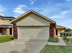 4837 Waterford Dr in Fort Worth, TX - Building Photo