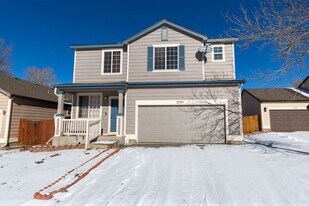 7220 Mt Higgins Heights in Colorado Springs, CO - Building Photo