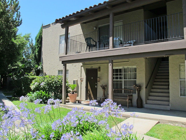 Mediterranean Village and Dos Robles in Sacramento, CA - Building Photo - Building Photo