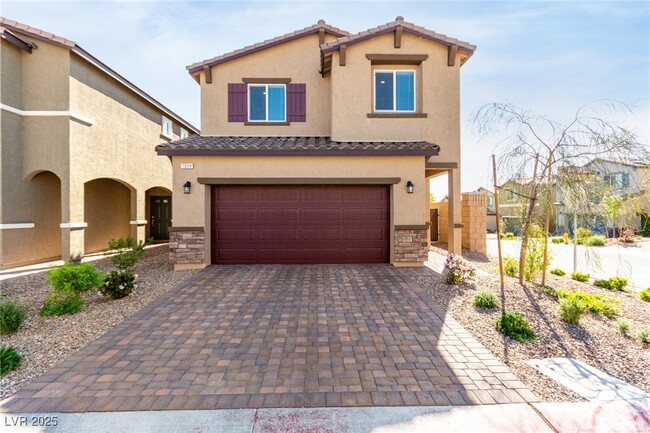 property at 7058 Alabaster Peak St