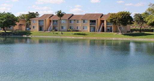 Colony Lakes in Homestead, FL - Building Photo