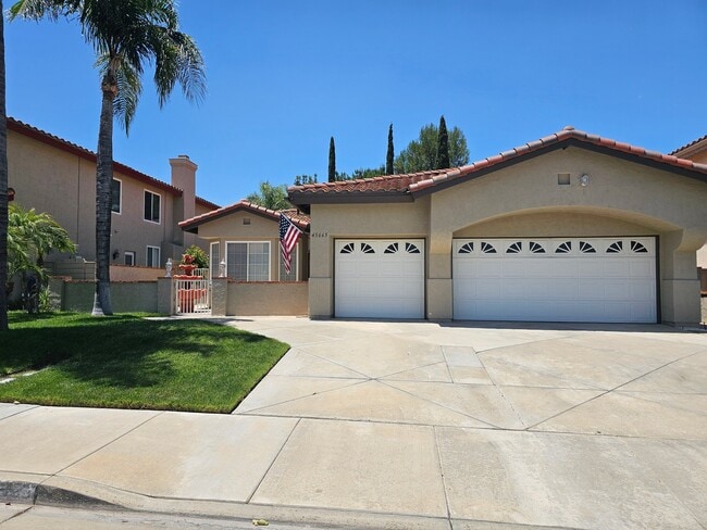 property at 45665 Calle Ayora