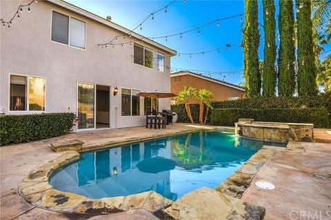 property at 26694 Evergreen Ave