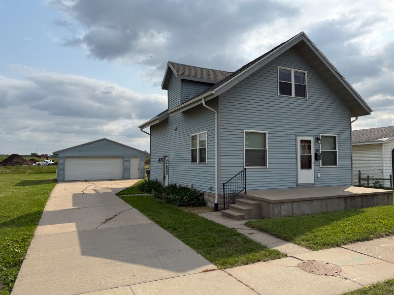 1809 C St SW in Cedar Rapids, IA - Building Photo