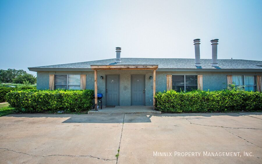 6103 36th St in Lubbock, TX - Building Photo