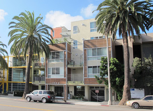 1544 7th St in Santa Monica, CA - Foto de edificio - Building Photo