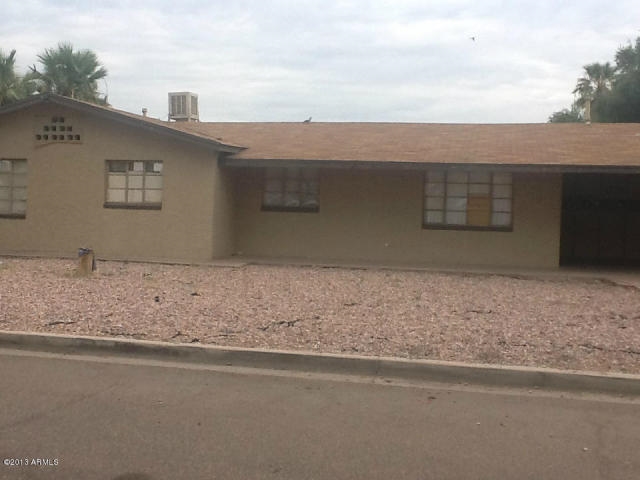 1119 N 35th St in Phoenix, AZ - Building Photo