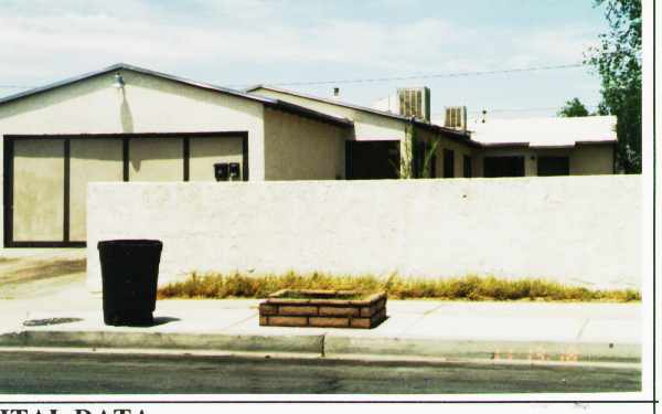 837-839 E Fredricks St in Barstow, CA - Building Photo - Building Photo