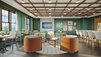 The James on Highland in Birmingham, AL - Building Photo