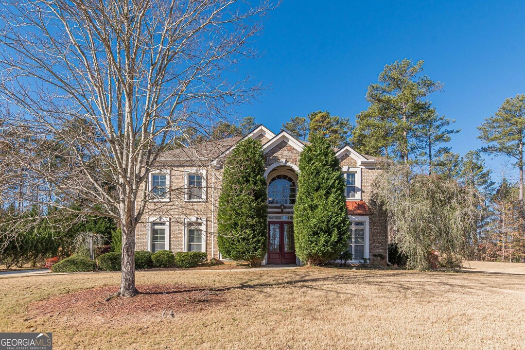 365 Seawright Dr in Fayetteville, GA - Building Photo