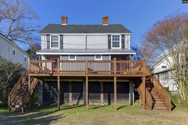 203 Oliver St in West Columbia, SC - Foto de edificio - Building Photo