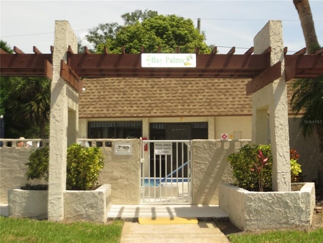property at 2750 E Bay Dr