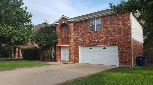 property at 8408 Cahill Dr