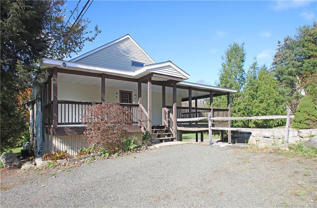 500 Nonnewaug Rd, Unit A in Bethlehem, CT - Building Photo