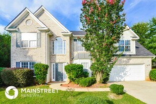 3917 Leprechaun Ct in Decatur, GA - Building Photo