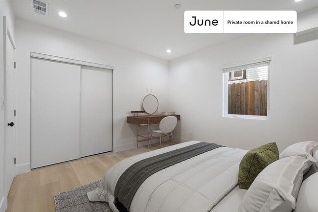 property at 1321 N June St