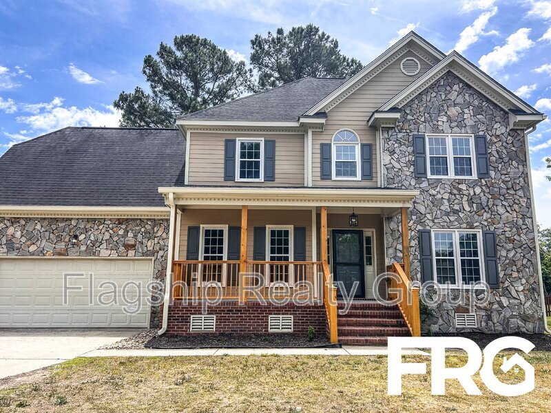232 N Marion Dr in Goldsboro, NC - Building Photo