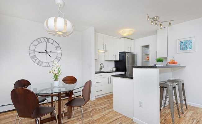 property at 2800 Kalmia Ave