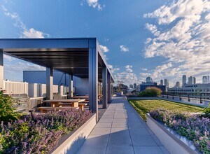 The Hazel Jersey City - NEW in Jersey City, NJ - Building Photo - Building Photo