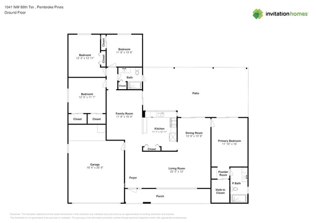 1041 NW 89th Terrace in Pembroke Pines, FL - Building Photo - Building Photo