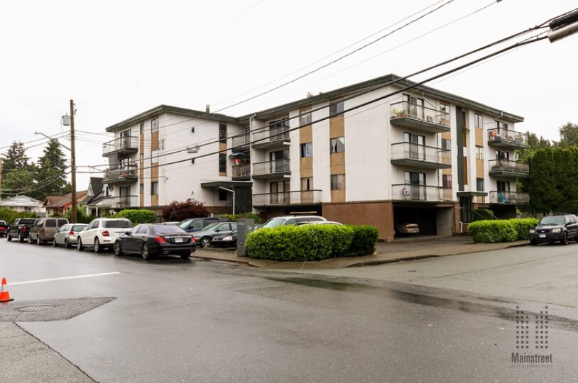 Chilliwack District Mainstreet Apartments in Chilliwack, BC - Building Photo