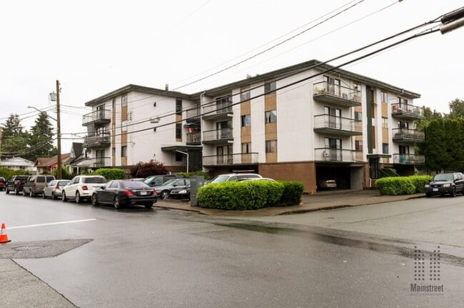 Chilliwack District Mainstreet Apartments