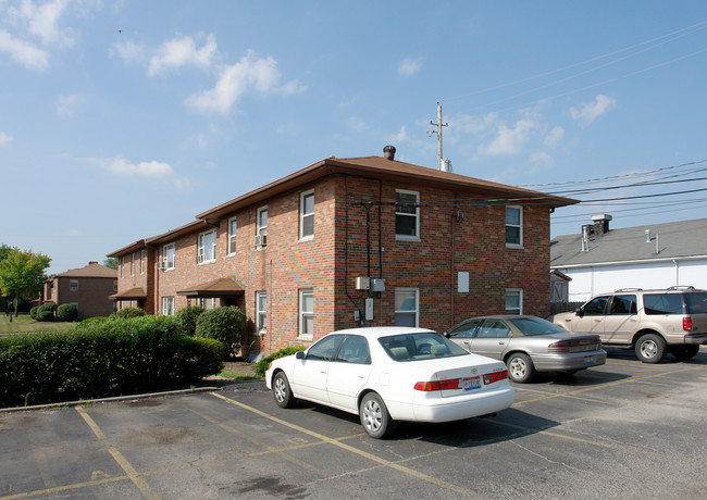 1230-1234 King Ave in Columbus, OH - Foto de edificio - Building Photo