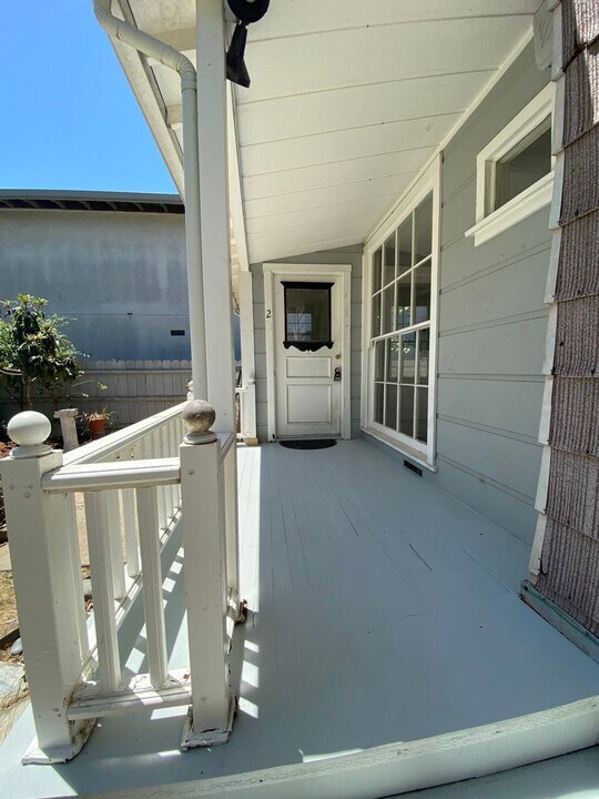 190 W K St in Benicia, CA - Building Photo