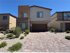 9684 Abel Clf St in Las Vegas, NV - Building Photo