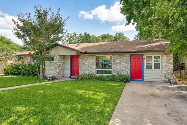 1703 Rockbridge Terrace in Austin, TX - Building Photo - Building Photo