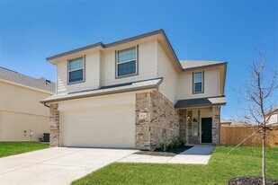 8324 Yaupon Holly Trl in Fort Worth, TX - Building Photo