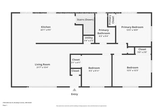 3106 64th Ave N in Minneapolis, MN - Foto de edificio - Building Photo