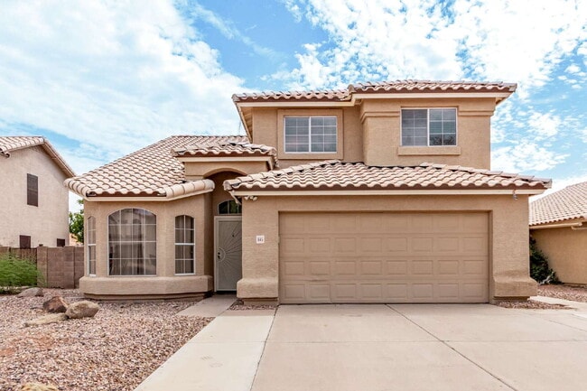 property at 645 W Nopal Ave
