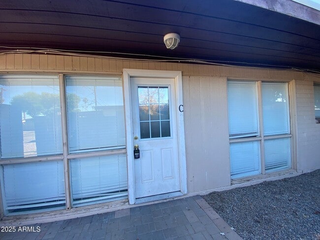 property at 6708 E Monterey Way