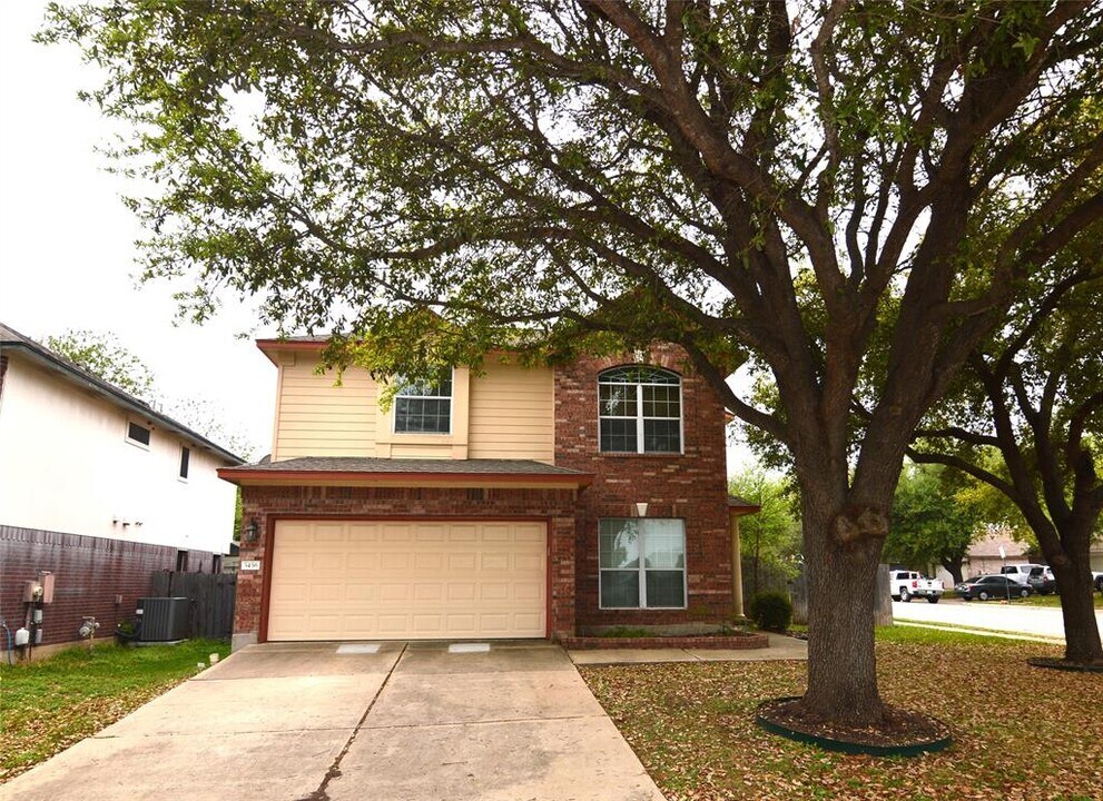 3436 Sandy Koufax Ln in Round Rock, TX - Building Photo
