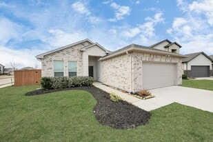 10610 Crescent Peak Dr in Rosharon, TX - Building Photo