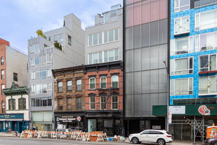 259 Bowery Apartments