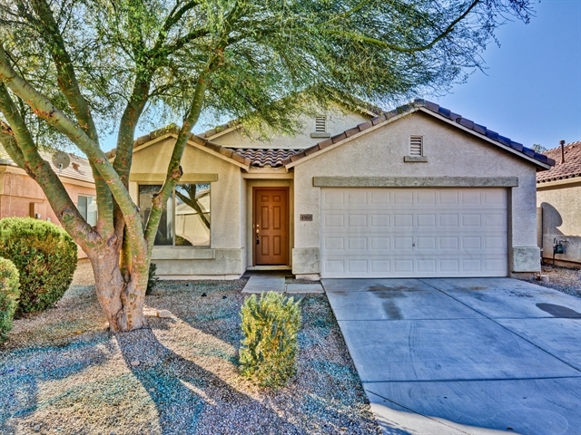 45611 W Tulip Ln in Maricopa, AZ - Building Photo