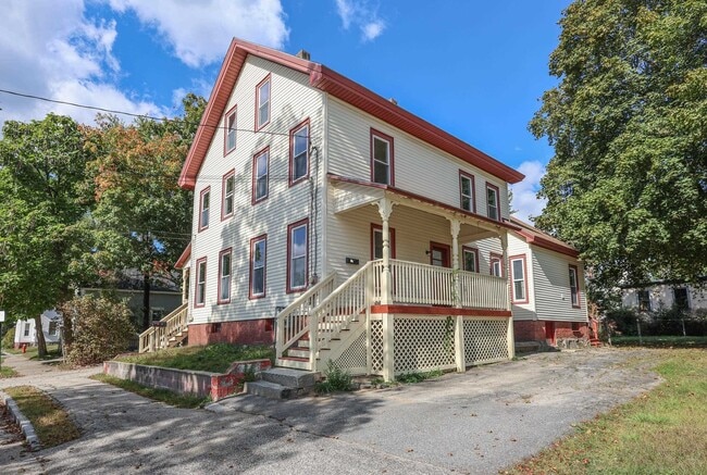 property at 15 Pierce St