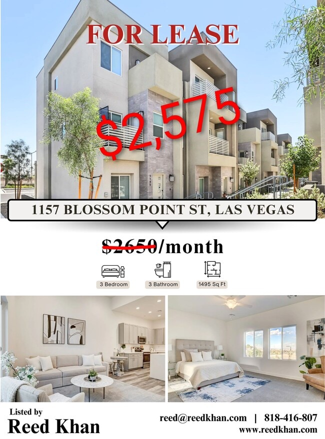 property at 1157 Blossom Point St