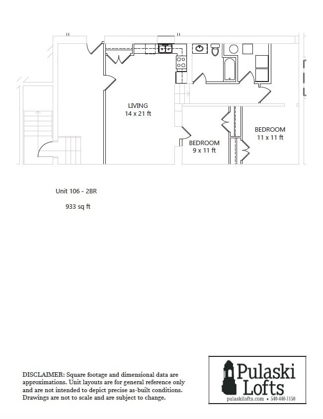 property at 500 Pico Terrace