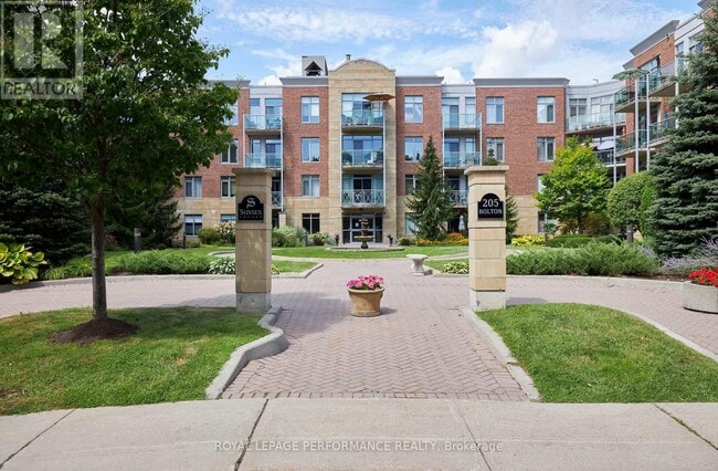 property at 205 Bolton St