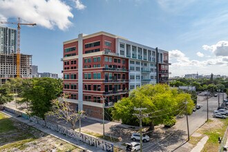 Parc Lofts in Miami, FL - Building Photo - Building Photo