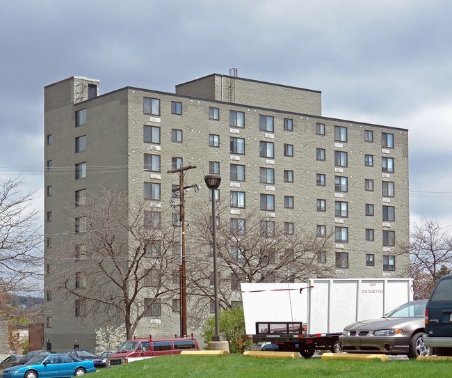 Center City Apartments in Hazleton, PA - Building Photo - Building Photo