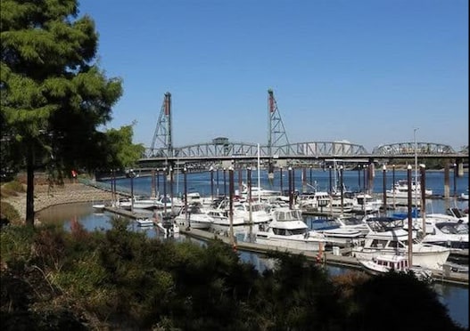 property at 1710 S Harbor Way