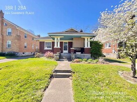 144 Shawnee Pl in Lexington, KY - Building Photo