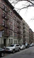 508-512 W 158th St in New York, NY - Building Photo