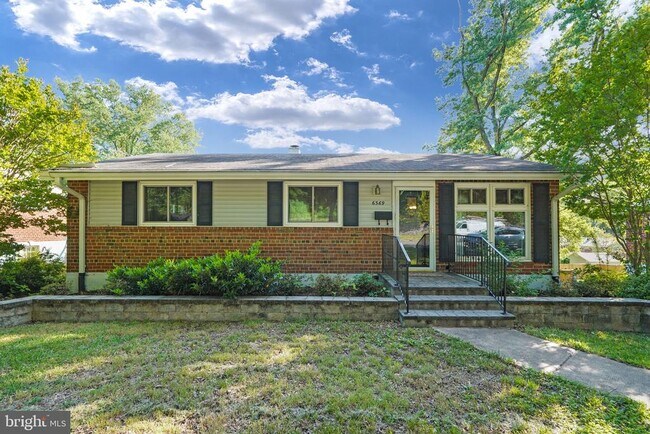 6369 Edsall Rd in Alexandria, VA - Building Photo - Building Photo