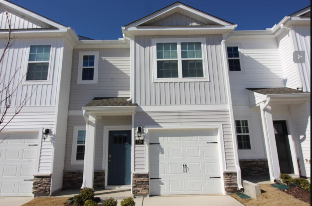 119 Leo St in Angier, NC - Building Photo