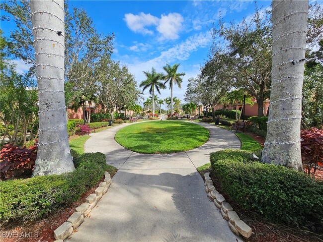 property at 20301 Estero Gardens Cir
